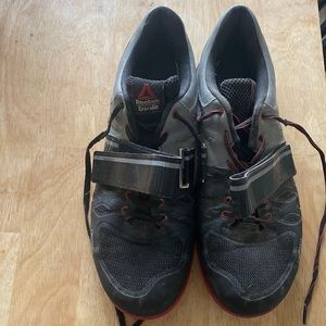Reebok CroossFit Lifting Shoes, Mens Size 11